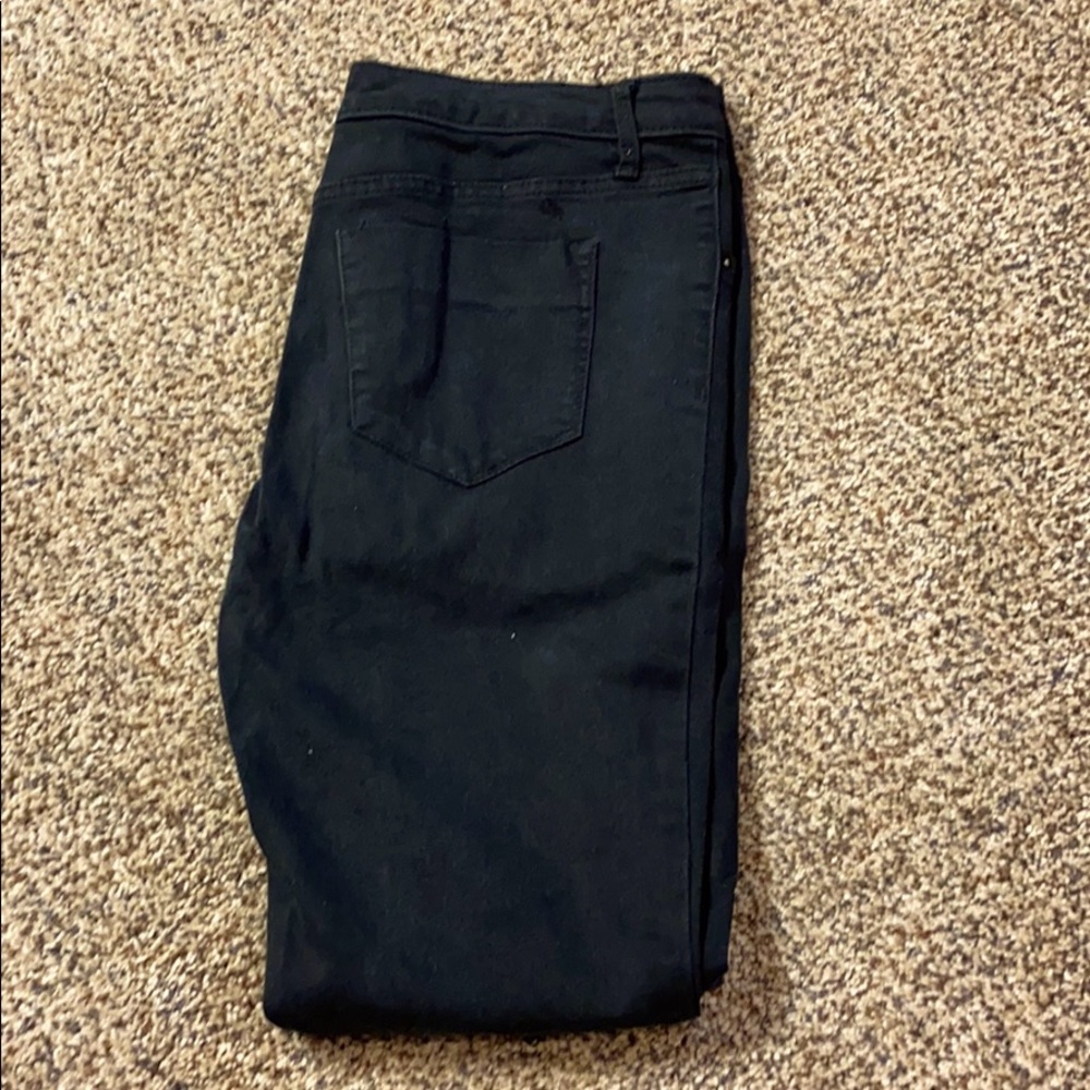 Maurice’s colored jegging